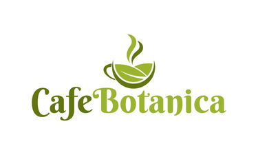 CafeBotanica.com - Creative brandable domain for sale